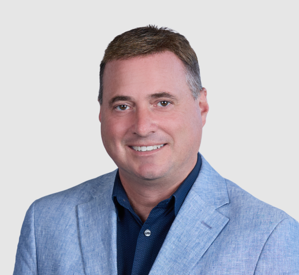 Kevin Meeks Chief Customer Officer